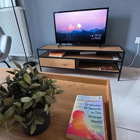 Apartamento Zoe Cavala