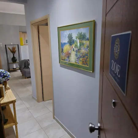 Zoe Apartamento Cavala