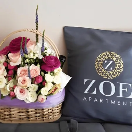 Apartment Zoe *