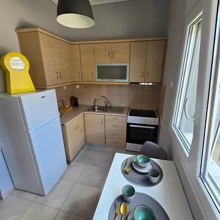 Apartment Zoe