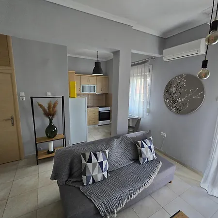 Apartment Zoe Kavala